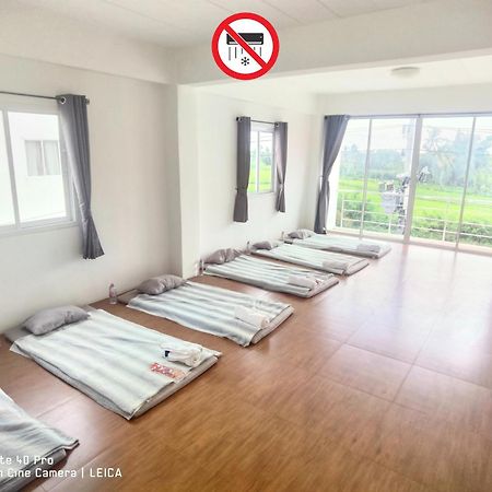 Yyk Hostel 24H Ban Khlong Krang Bagian luar foto