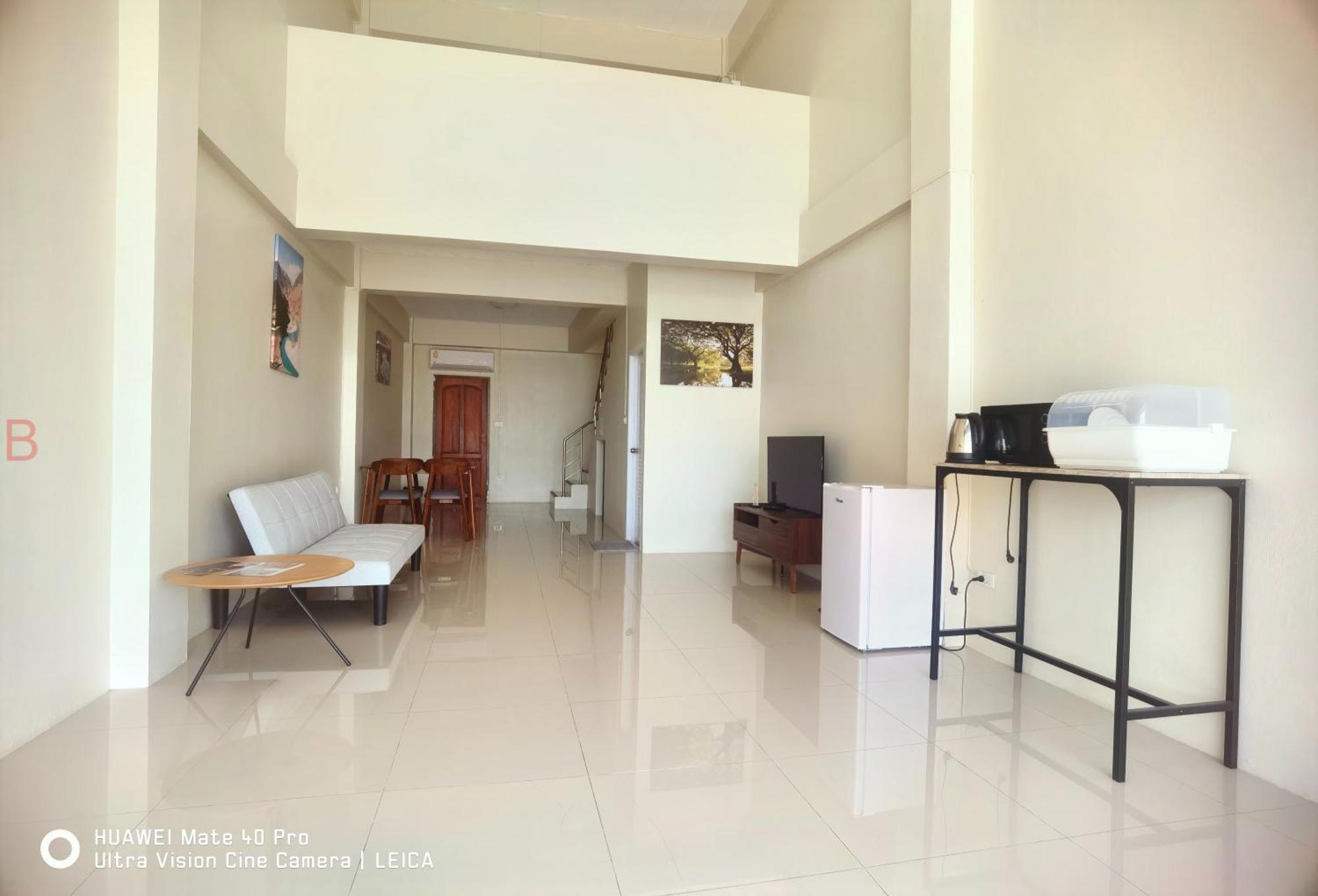 Yyk Hostel 24H Ban Khlong Krang Bagian luar foto