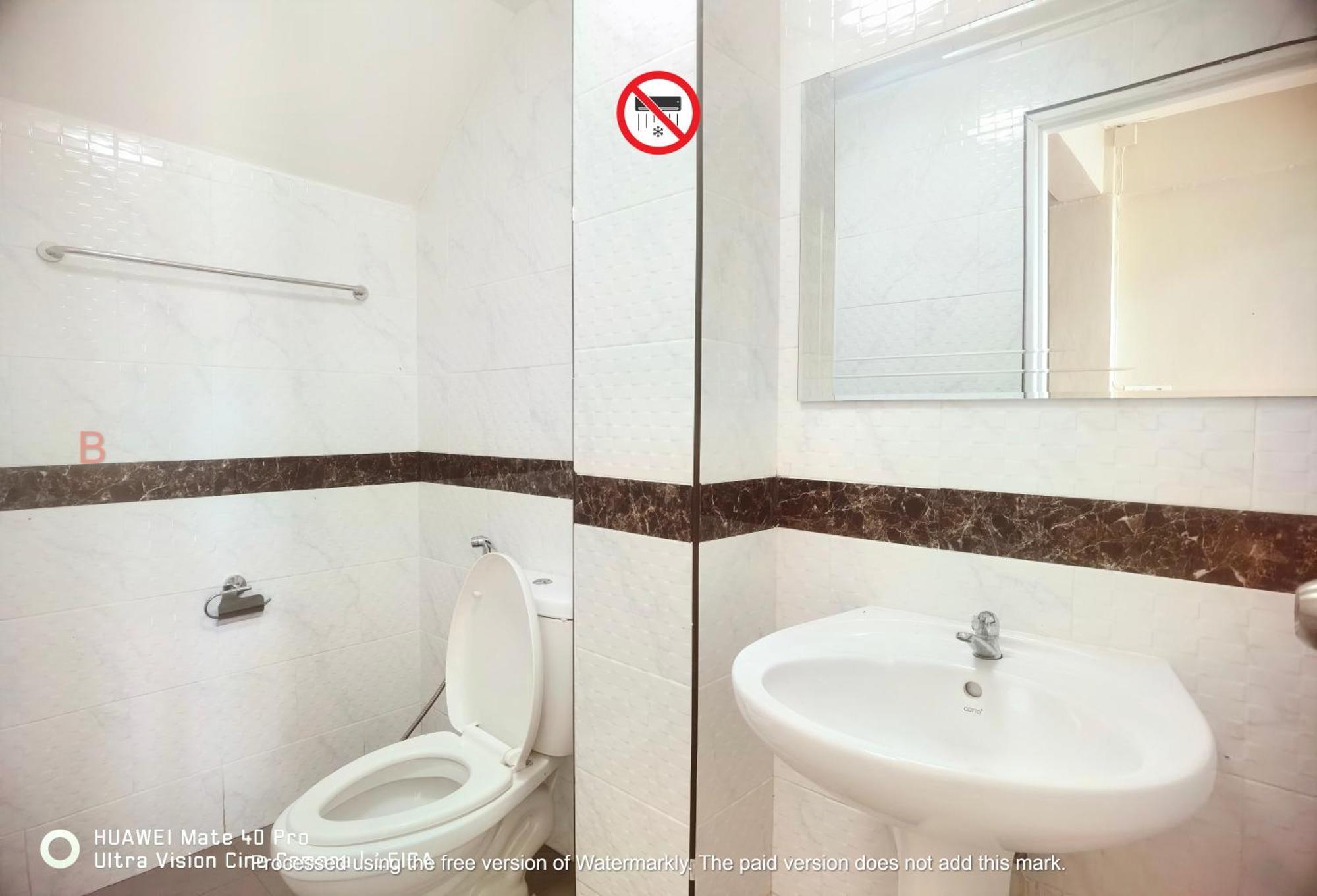 Yyk Hostel 24H Ban Khlong Krang Bagian luar foto